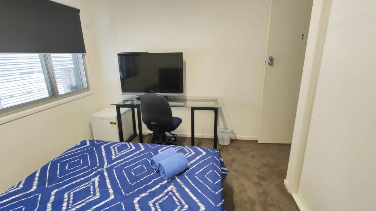 321 Milton Hotel Brisbane Ngoại thất bức ảnh
