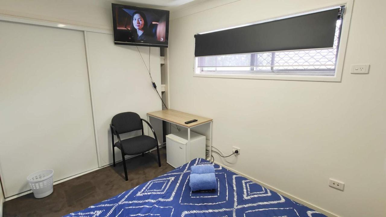 321 Milton Hotel Brisbane Ngoại thất bức ảnh