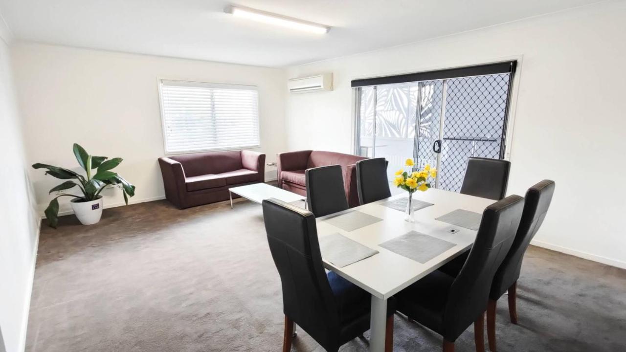 321 Milton Hotel Brisbane Ngoại thất bức ảnh